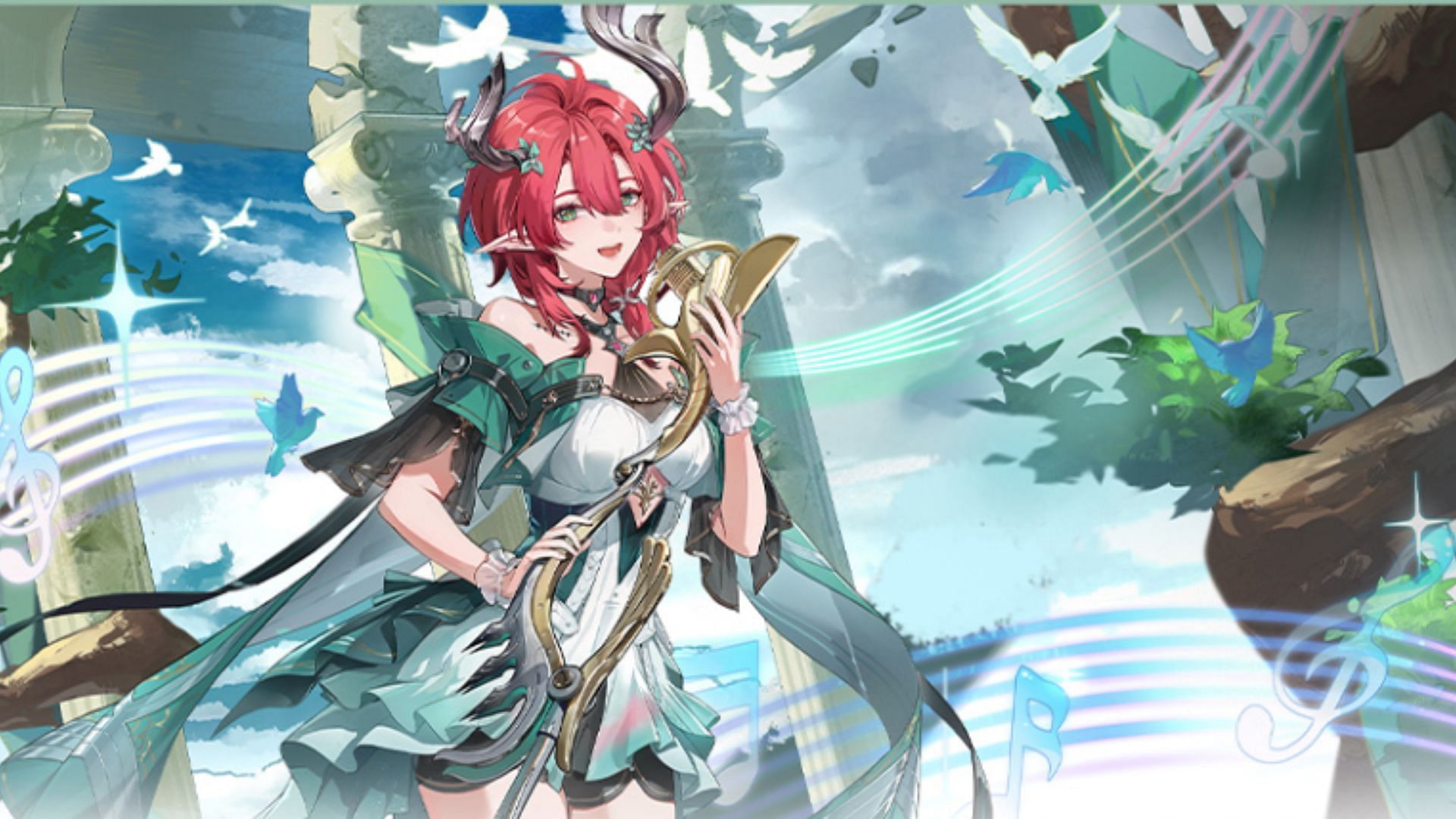 Gifts of Melodic Verses (Image via Kuro Games)